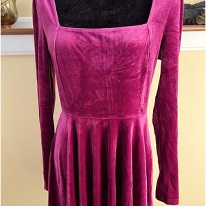 Women’s short party dress